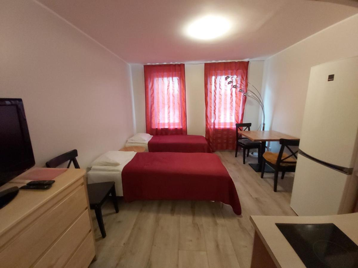 Telliskivi Apartment Tallinn Bagian luar foto